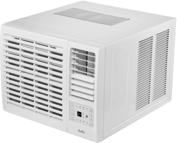 Оконные, кондиционер оконный ballu wind cool bwc-09 ac Кондиционер оконный Ballu WIND COOL BWC-09 AC